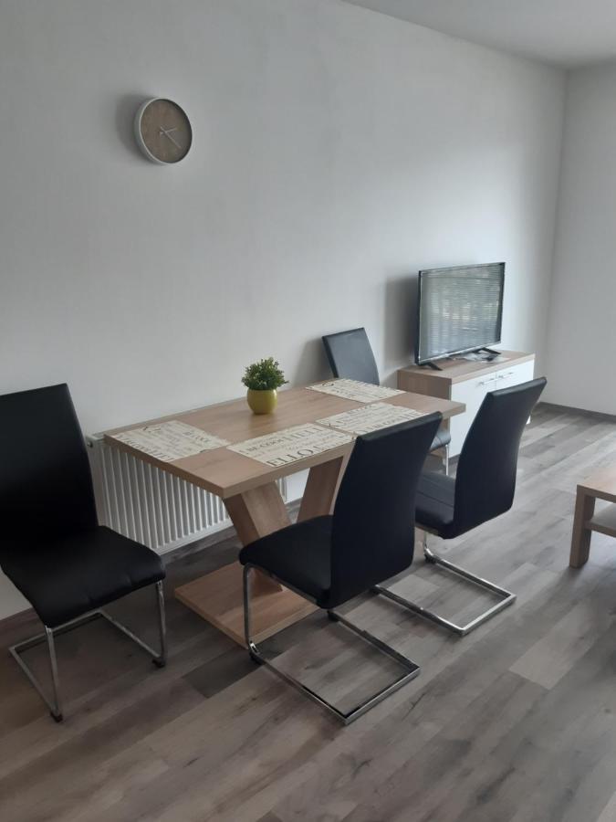 Apartman Karolina Poděbrady Dış mekan fotoğraf