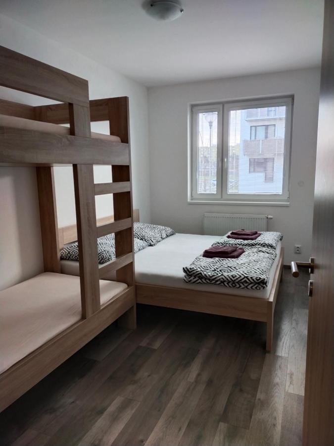 Apartman Karolina Poděbrady Dış mekan fotoğraf