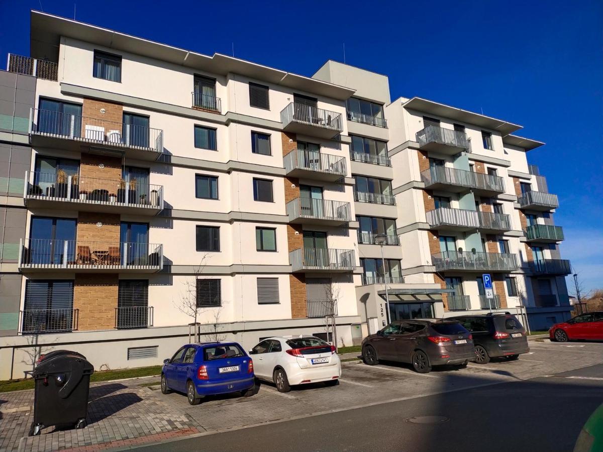 Apartman Karolina Poděbrady Dış mekan fotoğraf