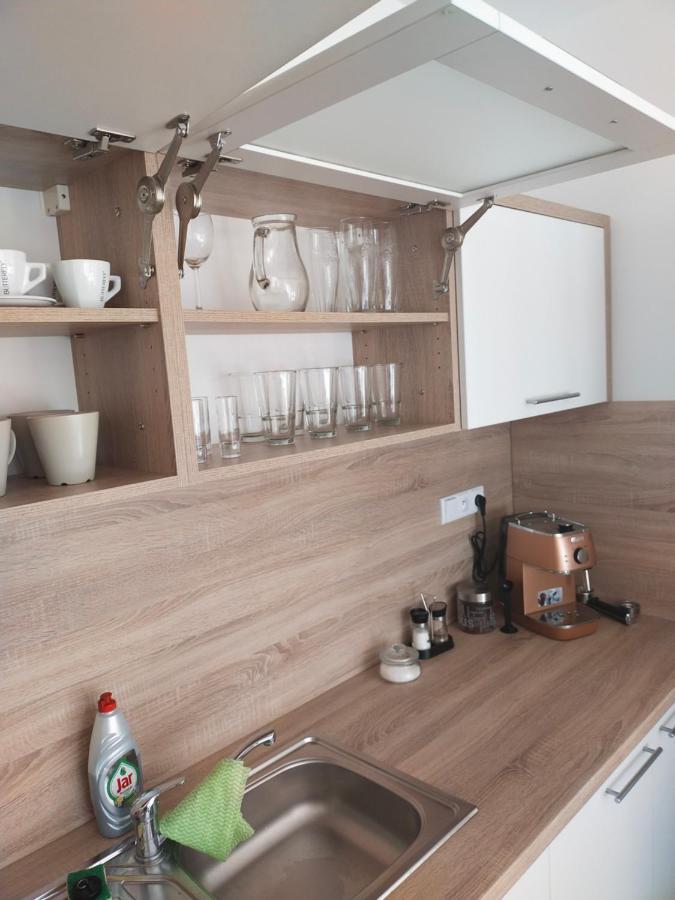 Apartman Karolina Poděbrady Dış mekan fotoğraf