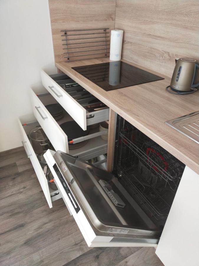 Apartman Karolina Poděbrady Dış mekan fotoğraf