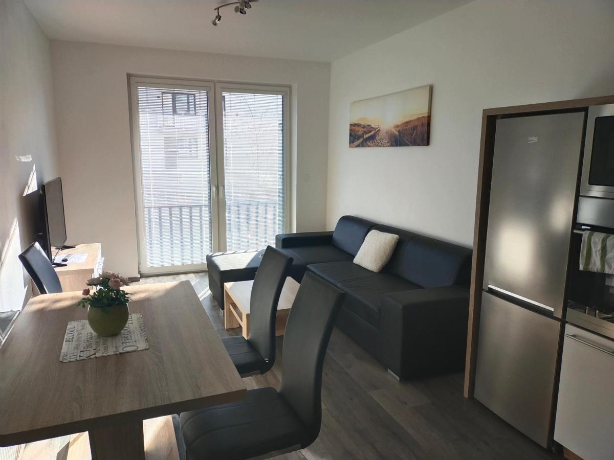 Apartman Karolina Poděbrady Dış mekan fotoğraf